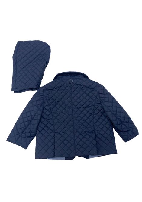 U trapuntino alliccato Baby A. | C2315GR/3320